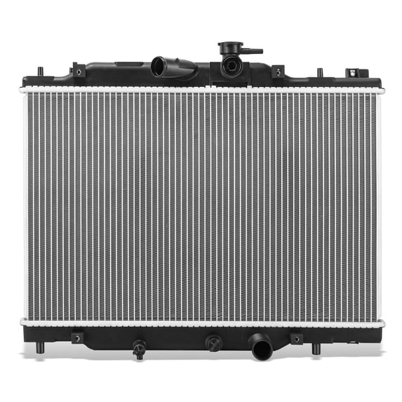DNA Motoring Aluminum Core Radiator 13579 for 16-21 Mazda CX-3 Scion IA Toyota Yaris IA