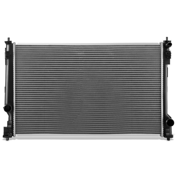 DNA Motoring Aluminum Core Radiator 13667 for 19-23 ES250/350 Avalon Camry Rav4 Venza 2.5L