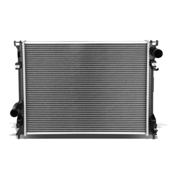 DNA Motoring For 08-16 Dodge Charger Challenger Factory Style 2-Rows Radiator Aluminum DPI 13512