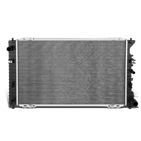 DNA Motoring Aluminum Radiator 13209 for 09-12 Escape 09-10 Tribute 09-11 Mariner 2.3L 2.5L Hybrid