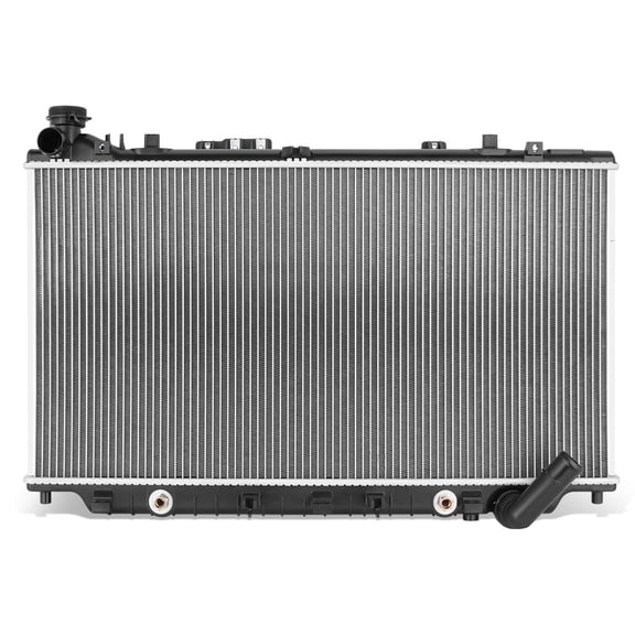 DNA Motoring Aluminum Radiator For 2012-2017 Chevrolet Caprice SS 6.0L Automatic Transmission OEM-RA-13473 13 14 15 16