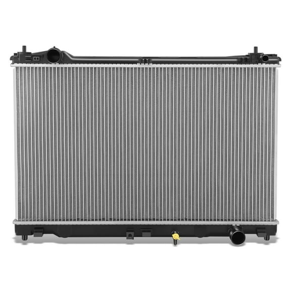 DNA Motoring Alumiunm Core Racing Radiator 13701 for 16-24 Lexus RC300 RC350 GS350 3.5L