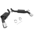thumbnail image 2 of DNA MOTORING CBE-TTU00-47L Stainless Steel Dual Muffler Catback Exhaust System [Compatible With 2 of 10