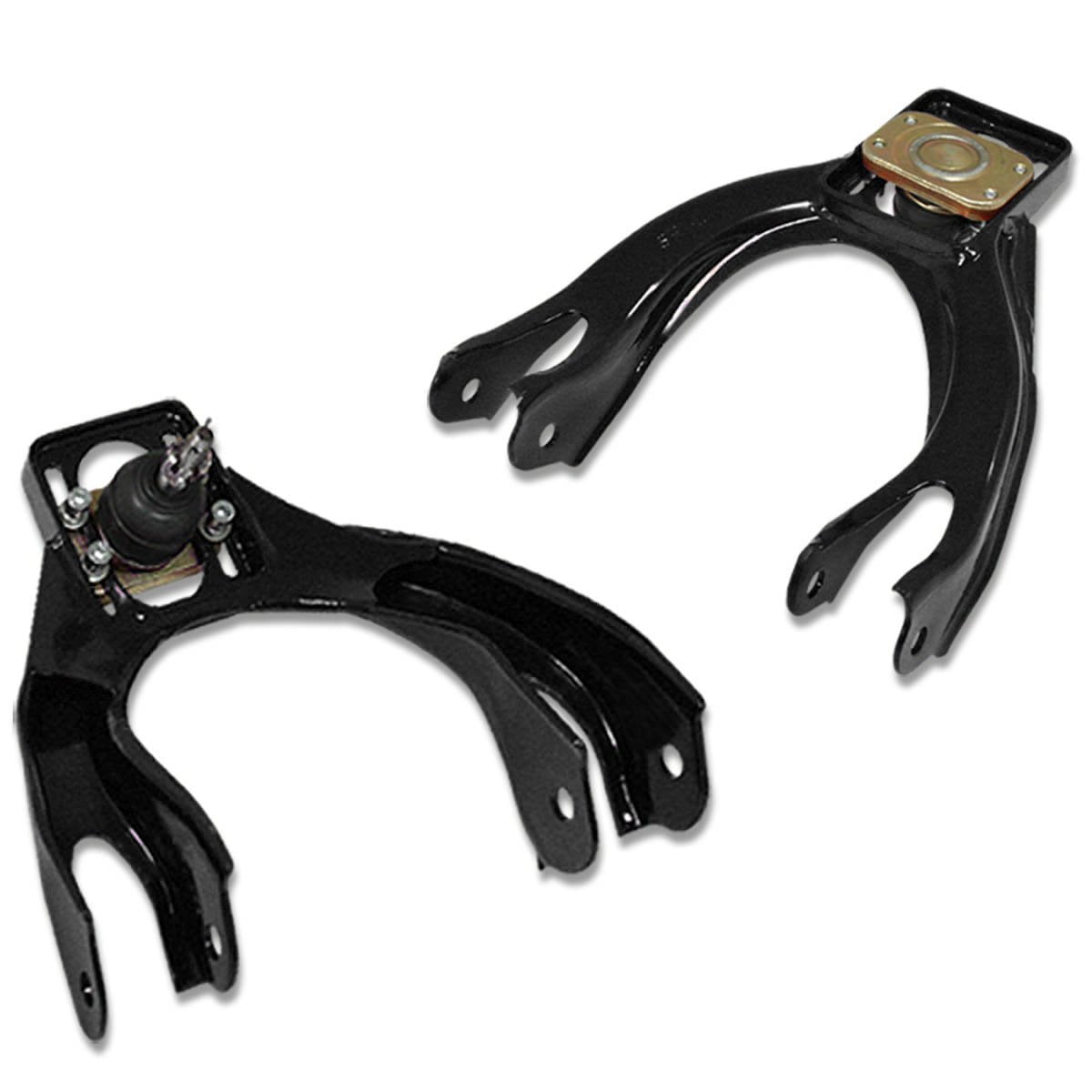 Evasive Motorsports: Hardrace Front Upper Control Arm (Harden Rubber) - Honda Civic EK 96-00