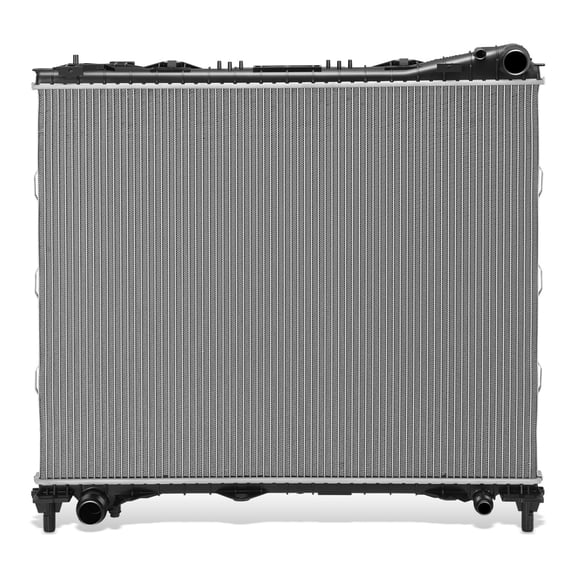 DNA Motoring Cooling Radiator 13433 for 13-23 Defender 110 90 Range Rover 2.0/3.0/5.0L