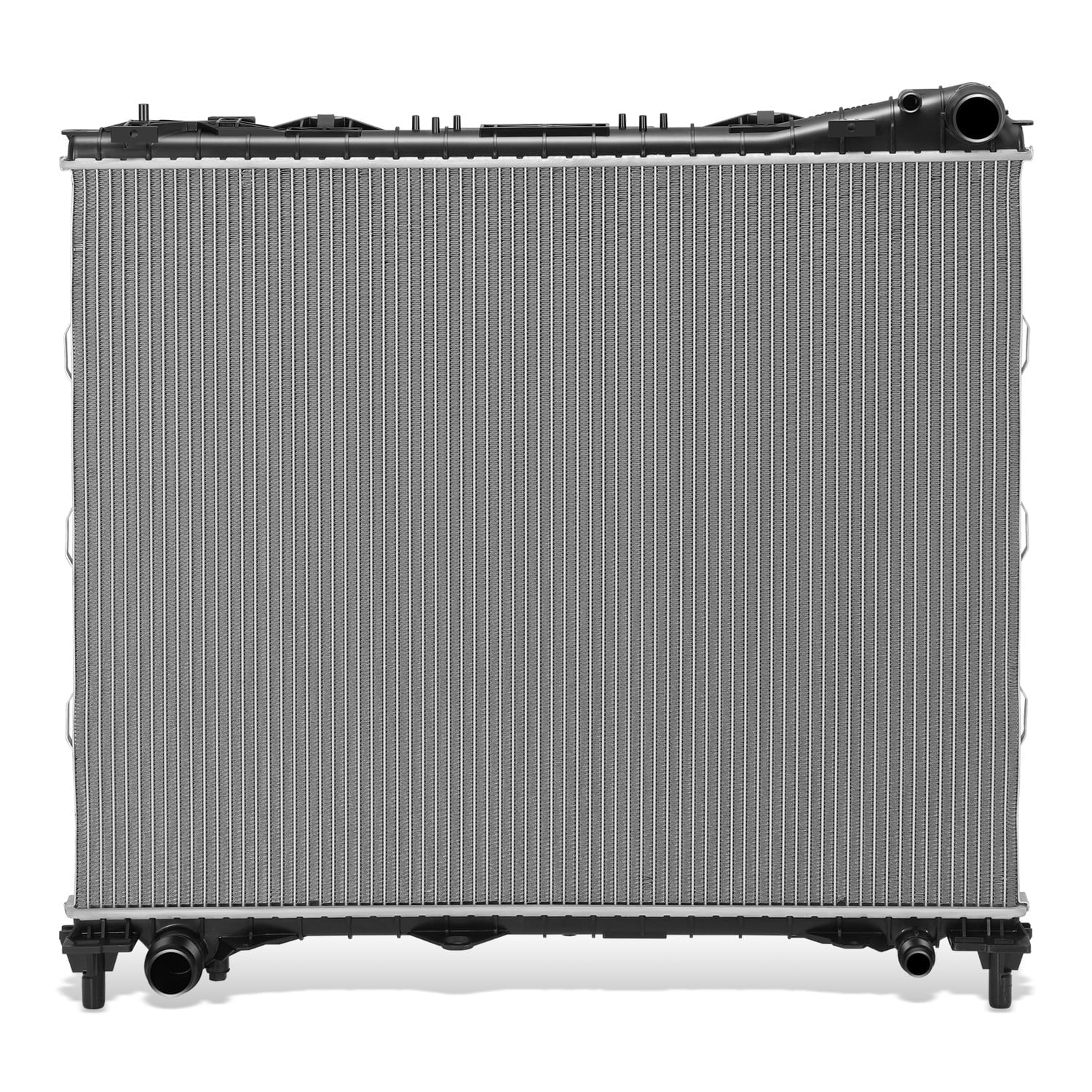 DNA Motoring Cooling Radiator 13433 for 13-23 Defender 110 90 Range ...