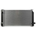 thumbnail image 1 of DNA Motoring For 92-93 Pontiac Grand AM Beretta Corsica 2.2L 2.3L 3.1L Aluminum Core Radiator DPI 1341, 1 of 6