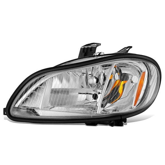 DNA Motoring Driver Left Side Headlight for 03-19 Freightliner M2 106 112 Business Class