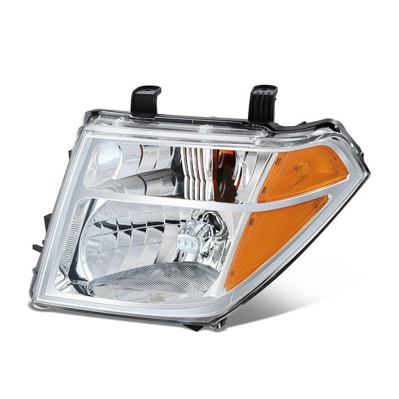 DNA Motoring For 05-08 Nissan Frontier Pathfinder Driver Left LH Side Factory Style Headlight Lamp