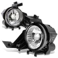 thumbnail image 1 of DNA Motoring FL-NS053-CH For 2008 to 2011 Subaru Impreza Pair Front Bumper Driving Fog Light Lamps Clear Lens 09 10, 1 of 4
