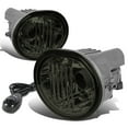 thumbnail image 1 of DNA Motoring FL-T054-SM For 2003 to 2010 Scion tC / Matrix / Pontiac Vibe Pair Bumper Fog Lights + Switch (Smoked Lens) 04 05 06 07 08 09, 1 of 4