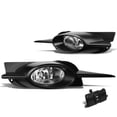 thumbnail image 1 of DNA Motoring For 09-11 Honda Civic Coupe Clear Lens Bumper Fog Light Lamps w/Bezel+Wiring+Switch, 1 of 6