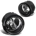 thumbnail image 1 of DNA Motoring For 09-14 Nissan Murano Quest Rogue Juke Versa Clear Lens Fog Light Lamps Pair, 1 of 5