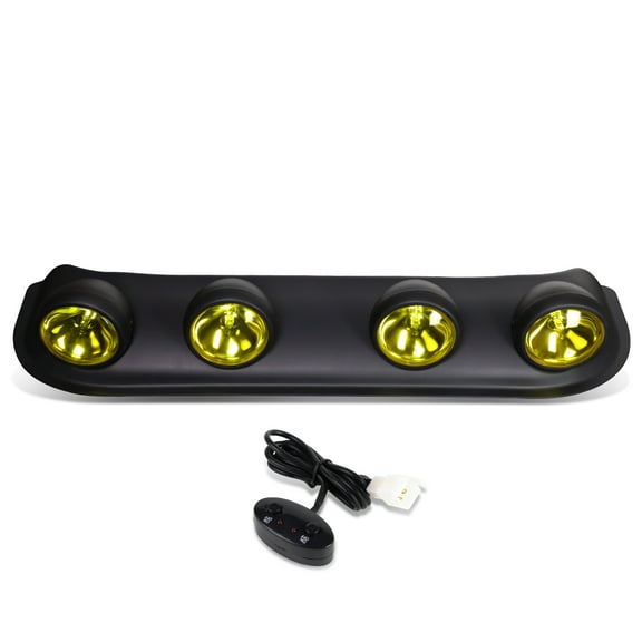 DNA Motoring Fog Light 1975-2017 FORD F150, 7.5 lbs