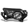 thumbnail image 1 of DNA Motoring For 02-06 Chevy Avalanche 1500 2500 w/Cladding Driver Left Side Bumper Fog Light Lamps Pair, 1 of 9