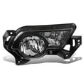 thumbnail image 1 of DNA Motoring For 02-06 Chevy Avalanche 1500 2500 w/Cladding Passenger Right Side Bumper Fog Light Lamps Pair, 1 of 9