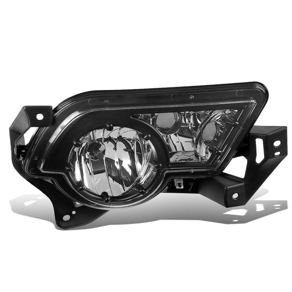 DNA Motoring For 02-06 Chevy Avalanche 1500 2500 w/Cladding Passenger Right Side Bumper Fog Light Lamps Pair