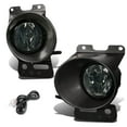 thumbnail image 1 of DNA Motoring Smoked Fog Light Kit w/Bezel Wiring harness Switch For 06-08 Ford F150 Lincoln Mark LT, 1 of 5