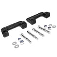 thumbnail image 1 of DNA Motoring FLLK-CH-F-006 For 2007-2022 Silverado Sierra 1500 Polyurethane Front Low Mount Style 2" Lift Kit Spacers, 1 of 5