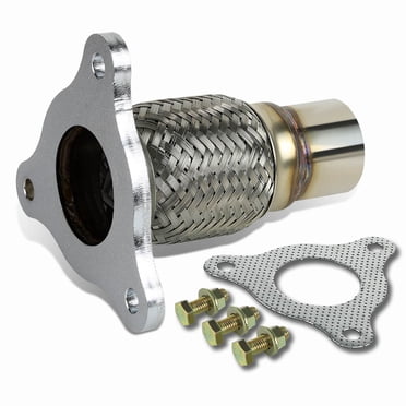 Auto Dynasty Exhaust Manifold Gasket Compatible With Ford