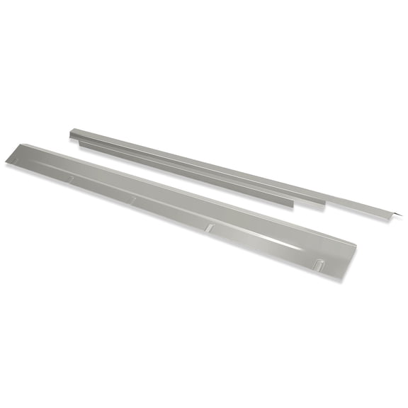 DNA Motoring For 2014-2019 Chevy Silverado GMC Sierra Truck Extended Cab Rocker Panels Pair