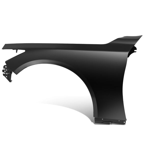 DNA Motoring Front Driver Left Side Fender Primed Steel For 14-23 Infiniti Q50 F31014HKMA