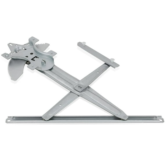 DNA Motoring 740-014 Front Driver Side Power Window Regulator for 04-12 Colorado Canyon