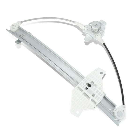 DNA Motoring 740-209 Front Driver side Manual Window Regulator for 2000-2005 Accent Sedan