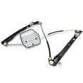thumbnail image 1 of DNA Motoring 752-332 Front Left Driver side Power Window Regulator for 2005-2014 VW Jetta Bora Gli, 1 of 5