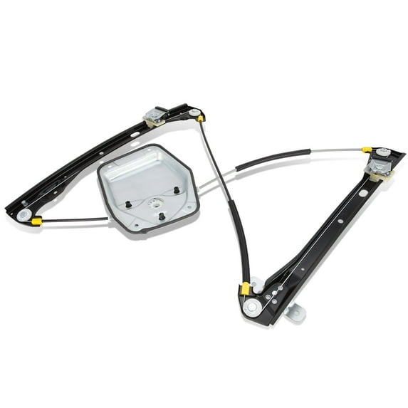DNA Motoring 752-332 Front Left Driver side Power Window Regulator for 2005-2014 VW Jetta Bora Gli
