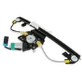 thumbnail image 1 of DNA Motoring Front Left Driverside Power Window Regulator Without Motor for 2012-2019 Fiat 500, 1 of 5