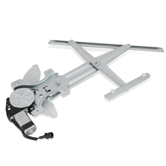 DNA Motoring Front Right Passenger Side Power Window Regulator with Motor for 2004-2012 Colorado Canyon