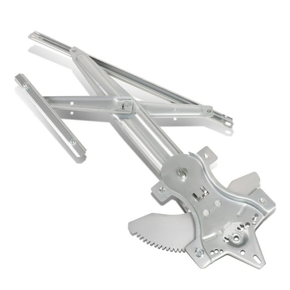 DNA Motoring For 04-12 Colorado Canyon Front Right Passenger Side Power Window Regulator without Motor