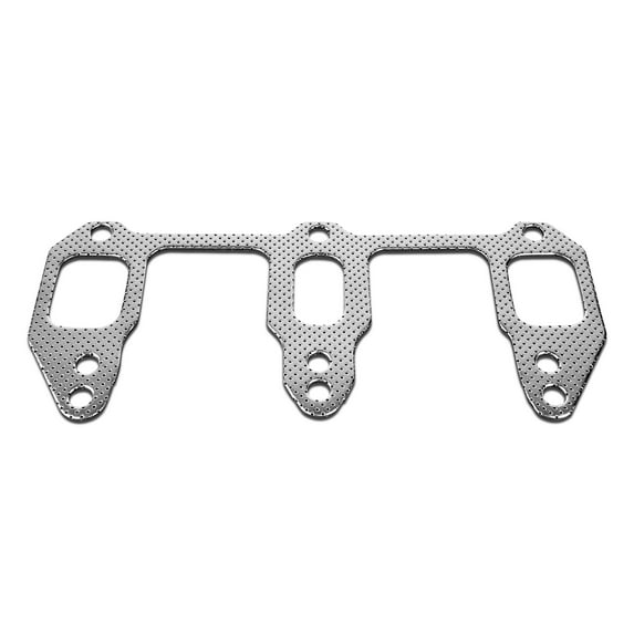 DNA Motoring GKT-A-HD-MRX8 For 2004 to 2011 Mazda RX-8 RX8 Square Port Engine Exhaust Header Manifold Gasket Replacement 05 06 07 08 09 10