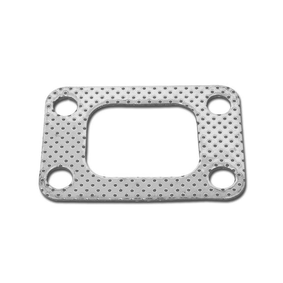 DNA Motoring Universal T25 / T28 Flanged Turbo Charger Exhaust Manifold Aluminum Gasket