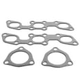 thumbnail image 1 of DNA Motoring GKTSET-300ZXNT For 1990 to 1996 Nissan 300ZX 3.0L Engine Non Turbo Aluminum Exhaust Manifold Header Gasket Set 91 92 93 94 95, 1 of 5