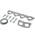 thumbnail image 1 of DNA Motoring GKTSET-AI94GSR-41 For 1994 to 2001 Acura Integra GSR / Honda Civic Si / Del Sol 1.6L Aluminum Exhaust Manifold Header Gasket Set 96 97 98 99 00, 1 of 5