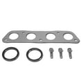 thumbnail image 1 of DNA Motoring GKTSET-MRS For 2000 to 2005 toyota MR2 Spyder Aluminum Exhaust Manifold Header Gasket Set 01 02 03 04, 1 of 5