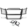 thumbnail image 1 of DNA Motoring For 03-07 Chevy Silverado 2500 HD 3500 Black Steel Full Front End Bumper Brush Grille Guard, 1 of 8