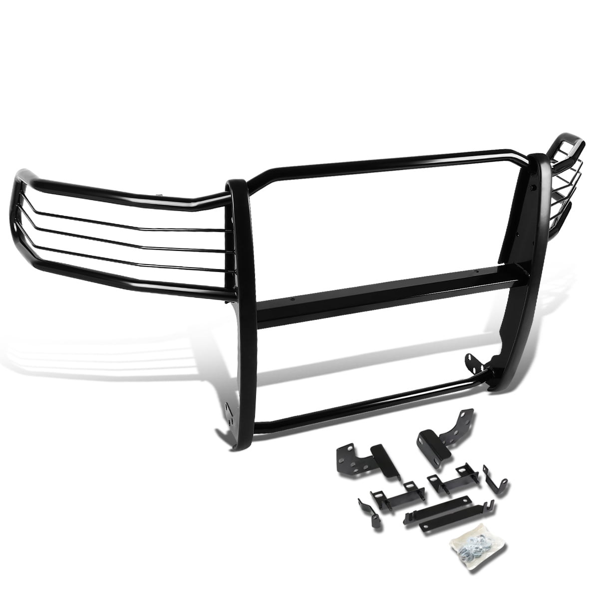 For 2009 to 2018 dodge ram 1500 pickup front bumper protector brush grille guard 10 11 12 13 14 15 16 17 deals