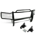 thumbnail image 1 of DNA Motoring GRILL-G-026-BK for 1999 to 2007 Ford F250 F350 F450 F550 Super Duty Front Bumper Protector Brush Grille Guard, Black, 1 of 3