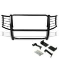 thumbnail image 1 of DNA Motoring GRILL-G-034-BK For 2008 to 2010 Ford F250 / F350 / F450 / F550 Superduty Front Bumper Protector Brush Grille Guard (Black) 09, 1 of 3