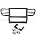 thumbnail image 1 of DNA Motoring GRILL-G-047-BK For 2006 to 2010 Jeep Commander XK Front Bumper Protector Brush Grille Guard (Black) 07 08 09, 1 of 4