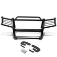 thumbnail image 1 of DNA Motoring GRILL-G-051-BK For 2002 to 2004 Nissan Xterra WD22 Front Bumper Protector Brush Grille Guard (Black) 03, 1 of 3