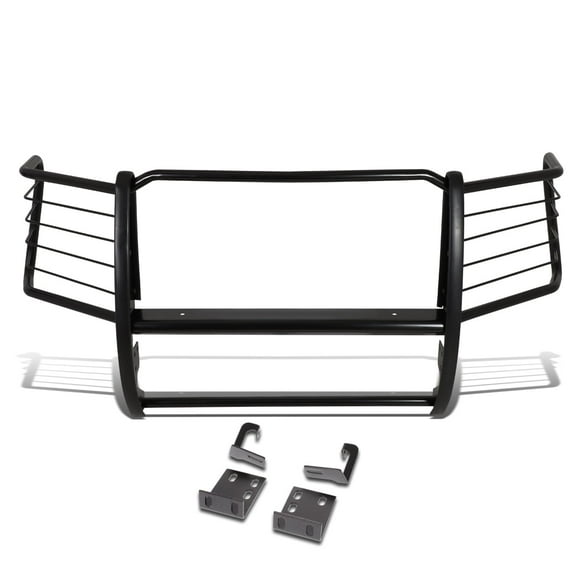 DNA Motoring For 11-16 Ford F250 F350 F450 F550 Super Duty 1.5" Black Full Front End Bumper Brush Grille Guard