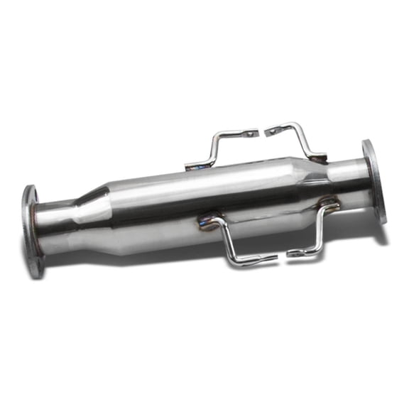 DNA Motoring HFC-ME95T Mitsubishi Eclipse / Eagle Talon 2.0L l4 Turbo Stainless Steel High Performance Exhaust Pipe