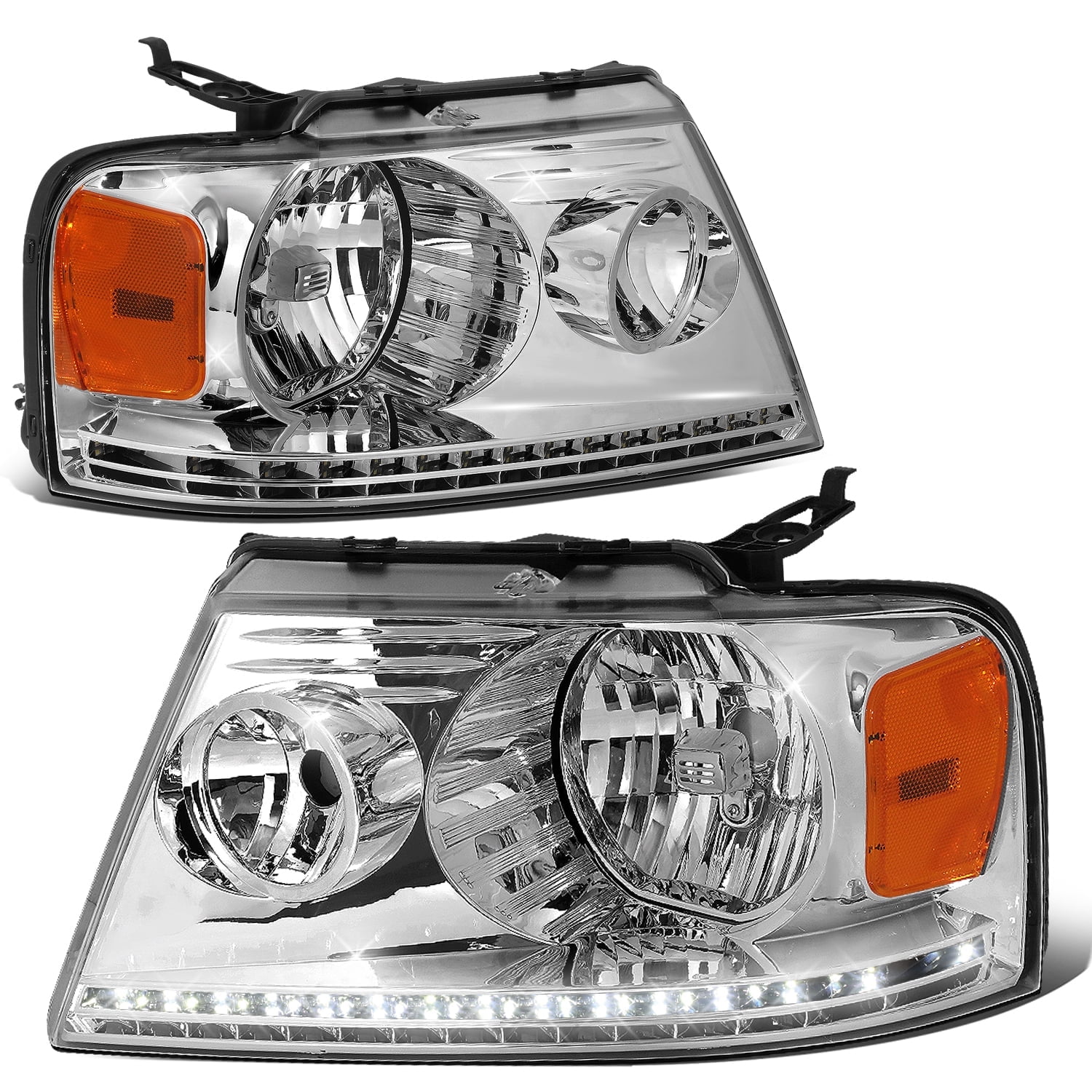2004 F150 Led Headlights