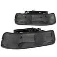 thumbnail image 1 of DNA Motoring HL-OH-CS99-2P-SM For 1999 to 2006 Chevy Silverado Tahoe Headlights Smoked Housing Headlamp - GMT800 00 01 02 03 04 05 Left + Right, 1 of 6