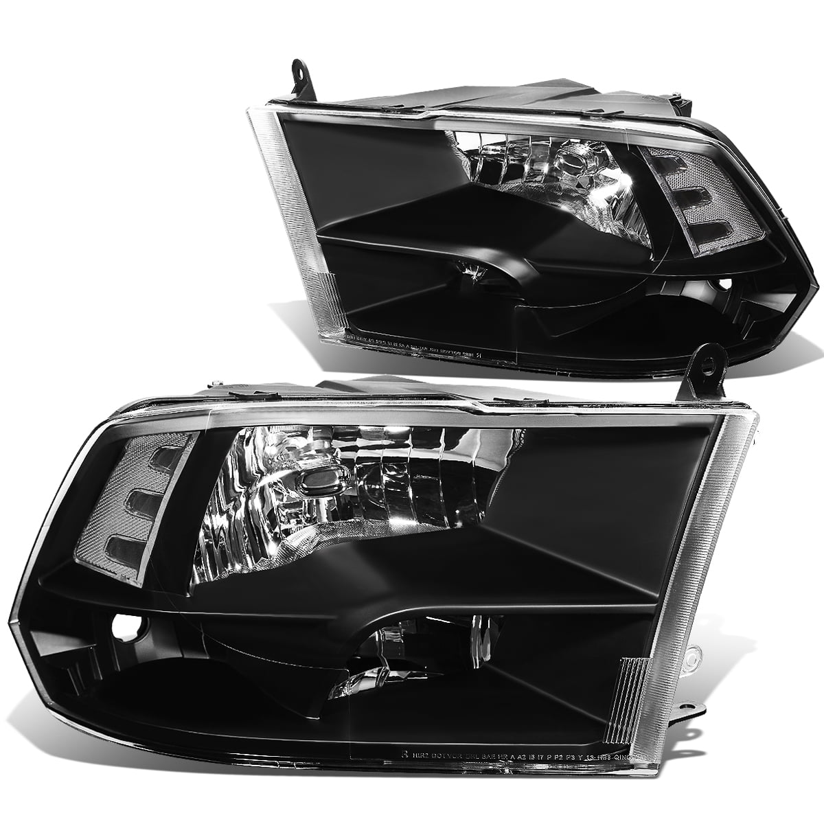 Fab Fours 19-C Ram 2500/3500 New Body Style Matrix Front Bumper