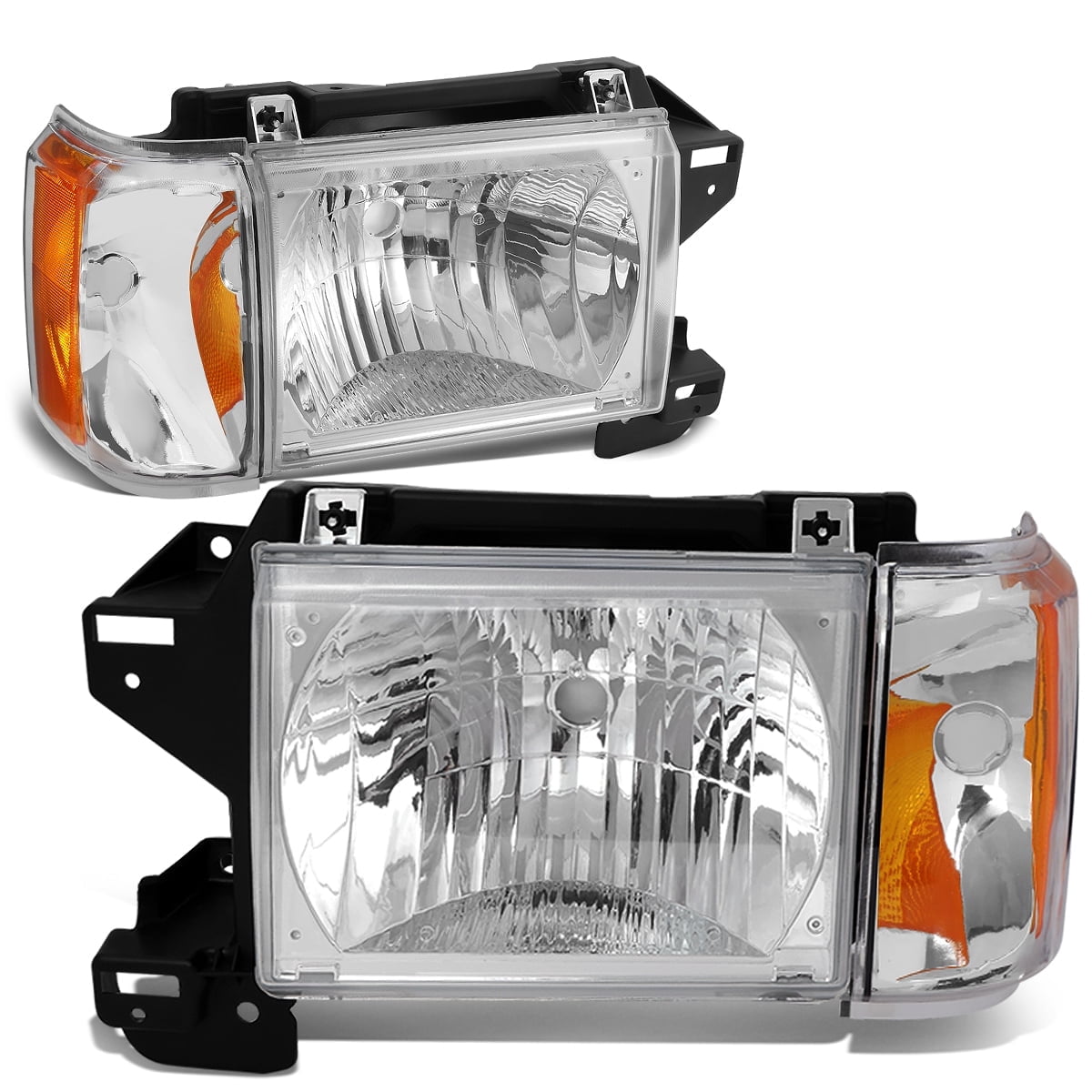 1991 Ford F150 Headlights